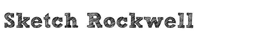 SketchRockwell-Bold_TR_manavgat.tv_.ttf font