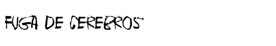 Fuga de cerebros font